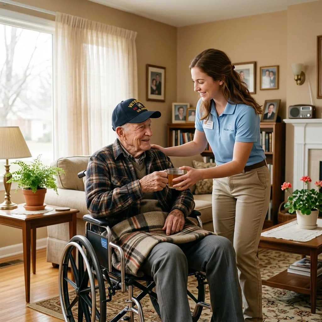 Senior Care in Herndon